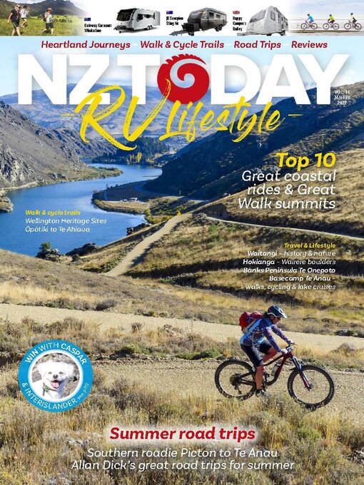 Title details for RV Travel Lifestyle by RNR Publishing Ltd - Available